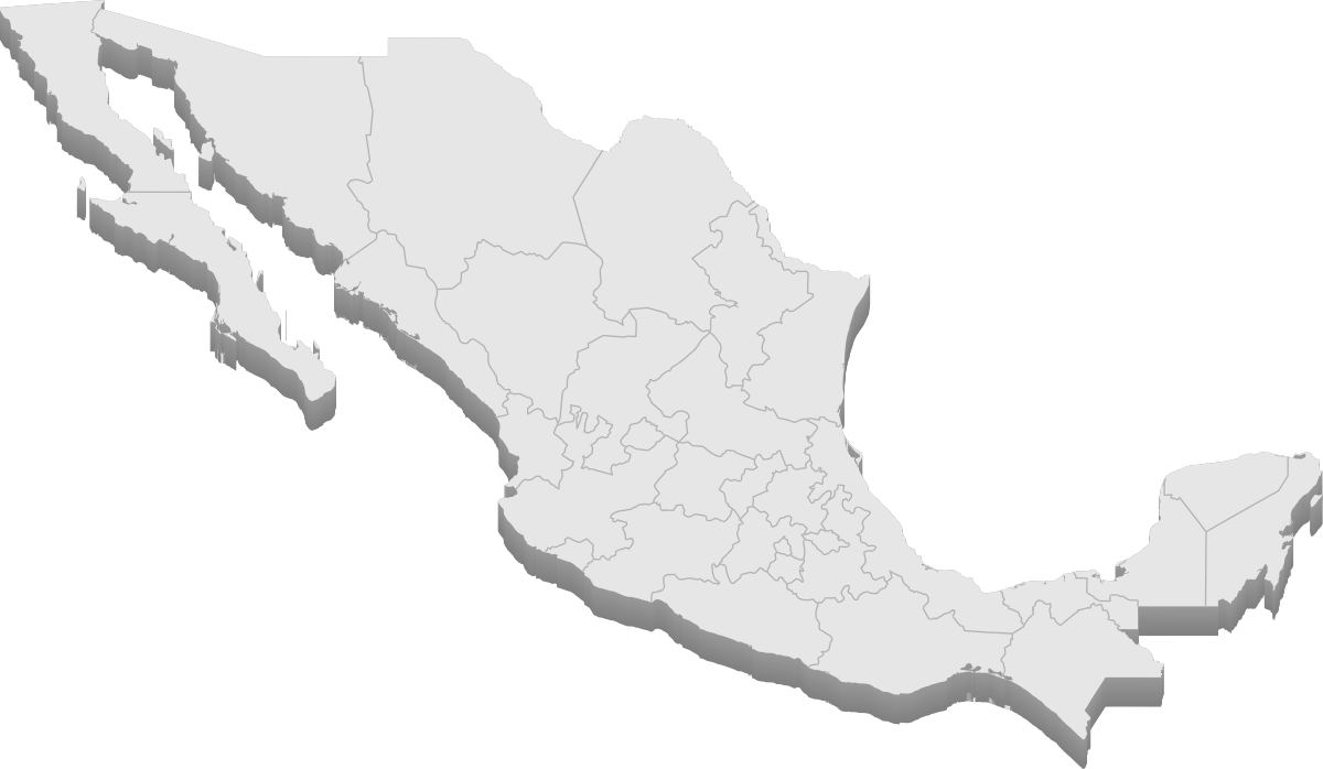 Entrega en toda la República Mexicana